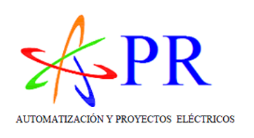 PR AUTOMATIZACION Y PROYECTOS ELECTRICOS